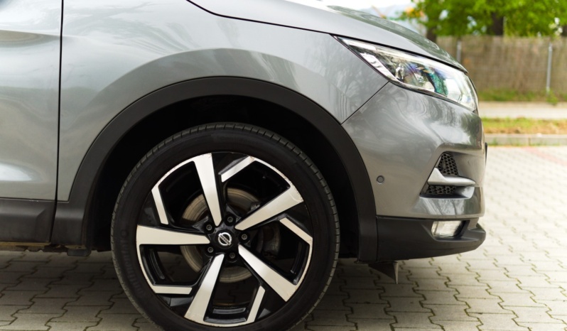 Nissan Qashqai full
