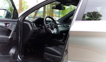 Nissan Qashqai full