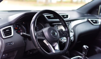 Nissan Qashqai full