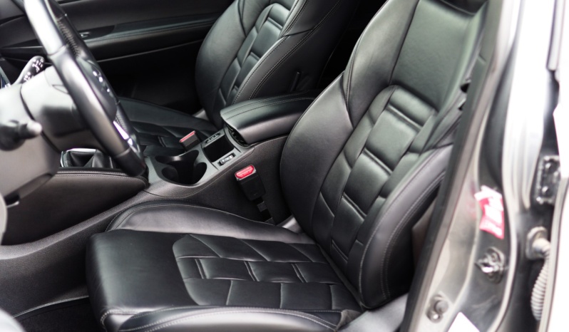 Nissan Qashqai full