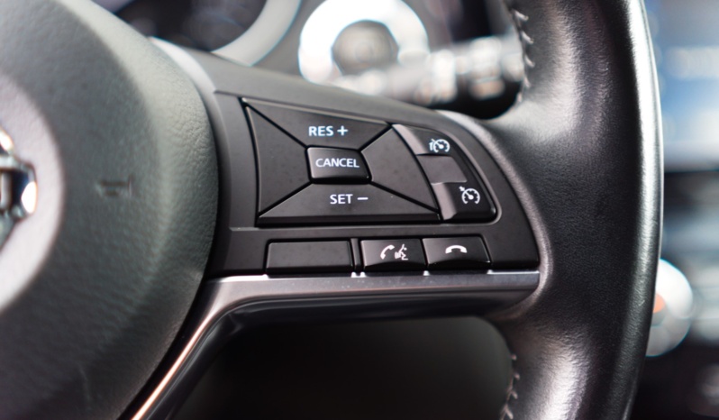 Nissan Qashqai full