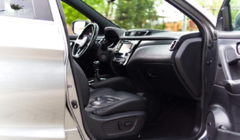 Nissan Qashqai full