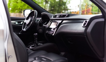 Nissan Qashqai full