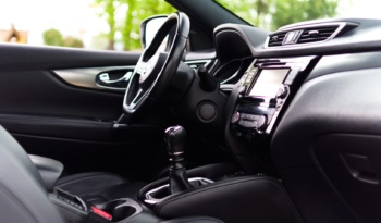 Nissan Qashqai full
