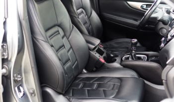 Nissan Qashqai full