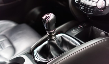 Nissan Qashqai full