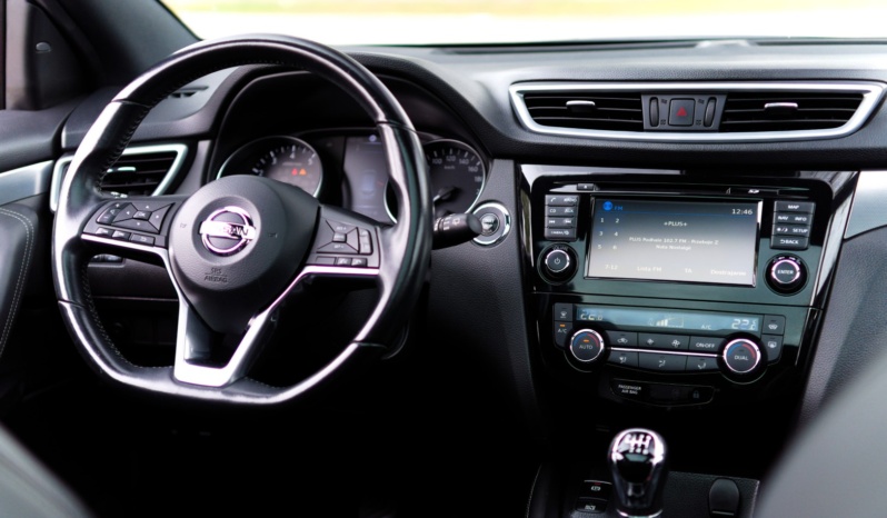Nissan Qashqai full