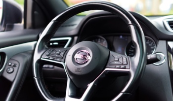 Nissan Qashqai full