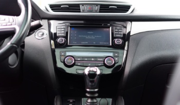 Nissan Qashqai full