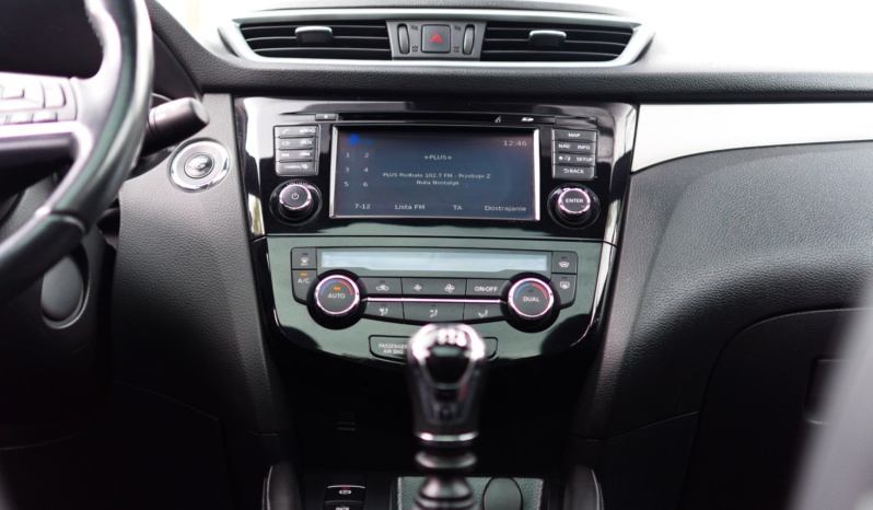Nissan Qashqai full