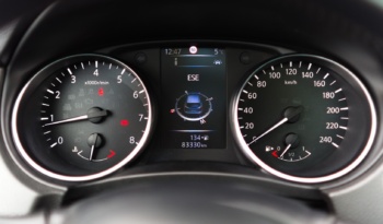 Nissan Qashqai full