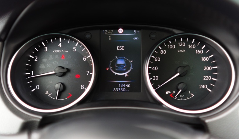 Nissan Qashqai full