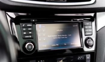 Nissan Qashqai full