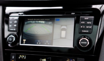 Nissan Qashqai full