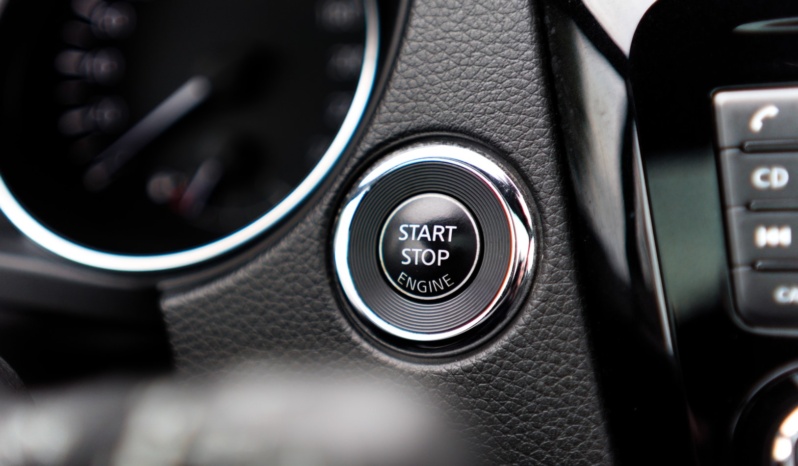 Nissan Qashqai full