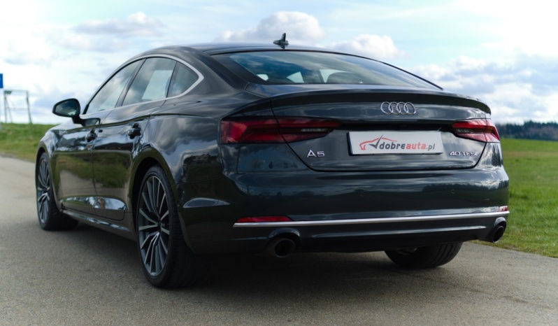 Audi A5 full