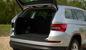 Skoda Kodiaq full