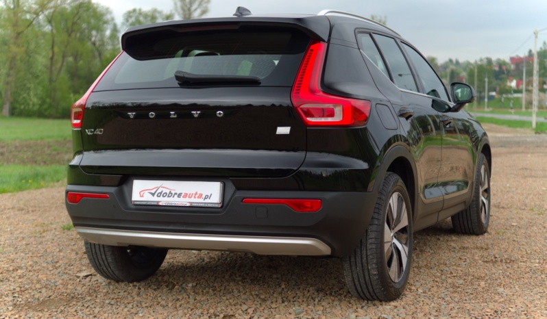 Volvo XC40 full