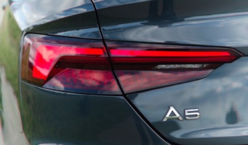 Audi A5 full
