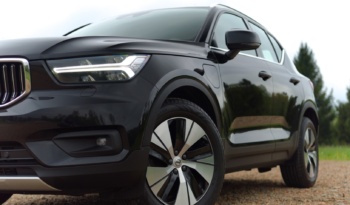 Volvo XC40 full