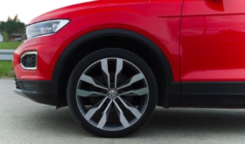 Volkswagen T-ROC full