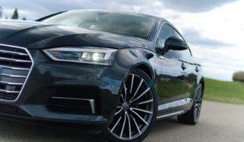 Audi A5 full
