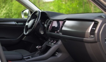 Skoda Kodiaq full