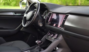 Skoda Kodiaq full