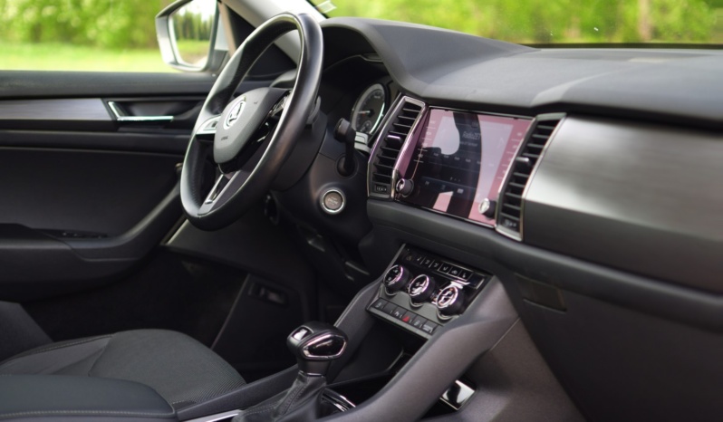 Skoda Kodiaq full