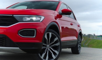 Volkswagen T-ROC full