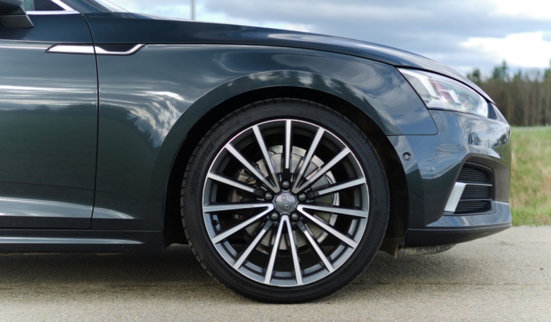 Audi A5 full