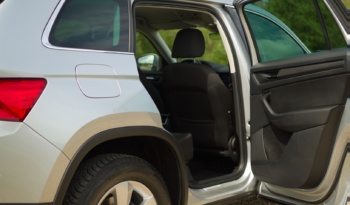 Skoda Kodiaq full