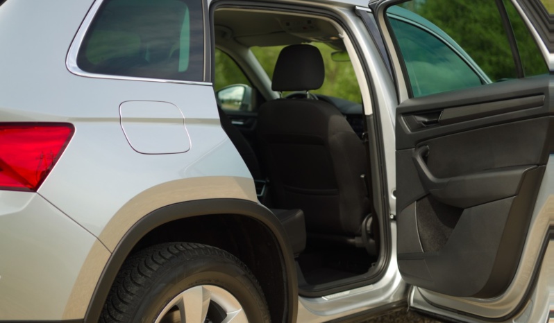Skoda Kodiaq full