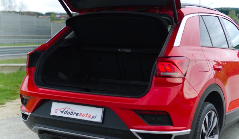 Volkswagen T-ROC full