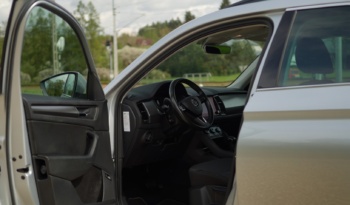 Skoda Kodiaq full