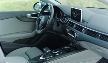 Audi A5 full