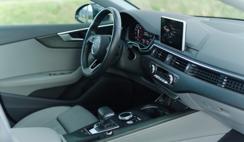 Audi A5 full