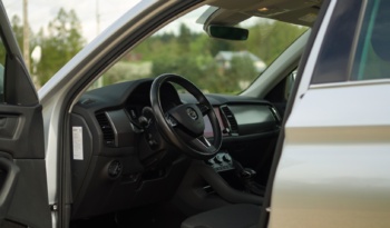 Skoda Kodiaq full