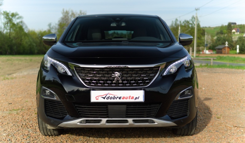 Peugeot 3008 full
