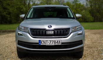 Skoda Kodiaq full