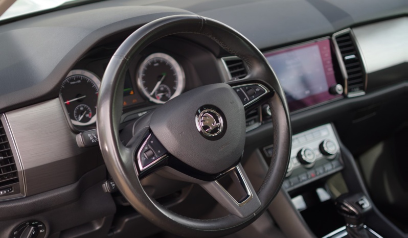 Skoda Kodiaq full