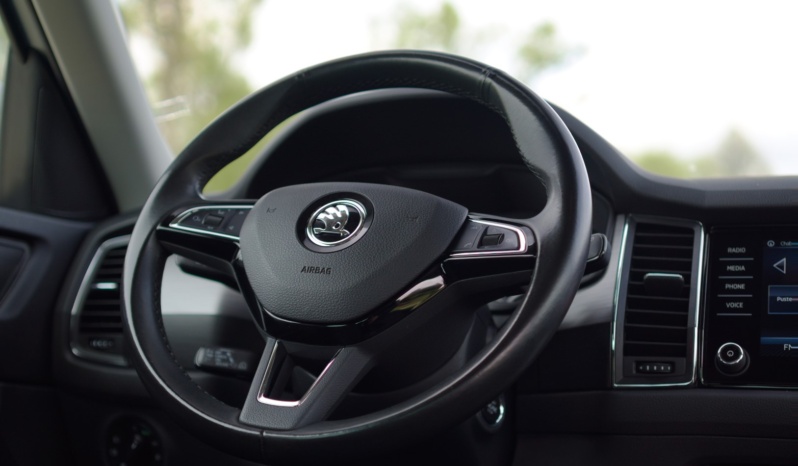 Skoda Kodiaq full