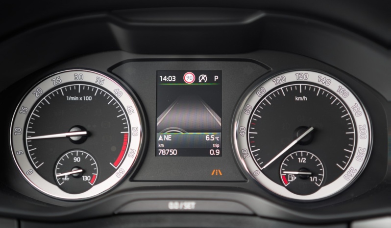 Skoda Kodiaq full