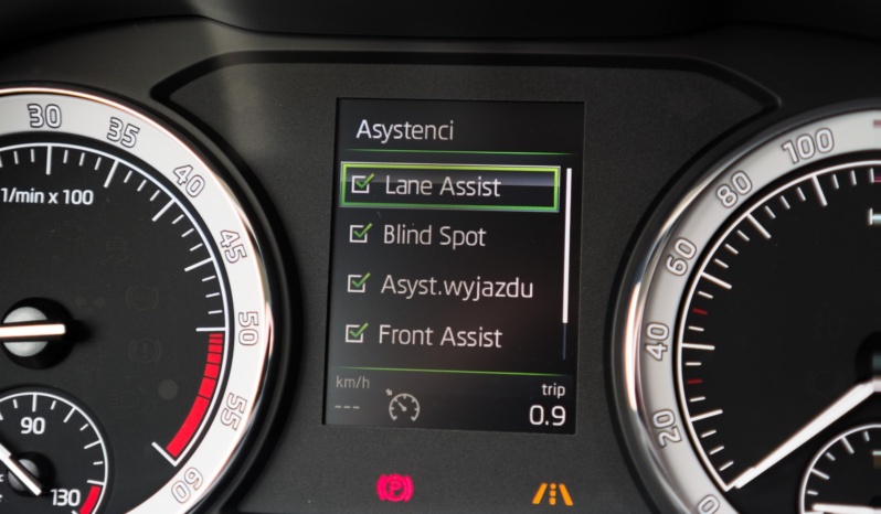 Skoda Kodiaq full