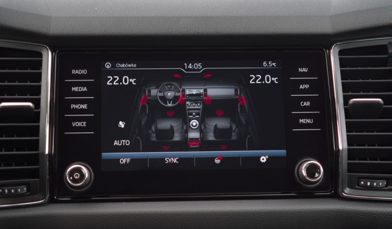 Skoda Kodiaq full