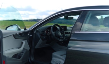 Audi A5 full