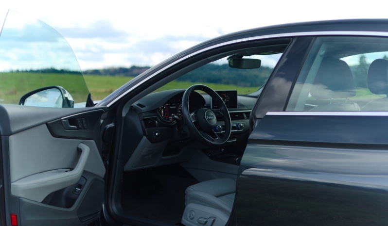Audi A5 full