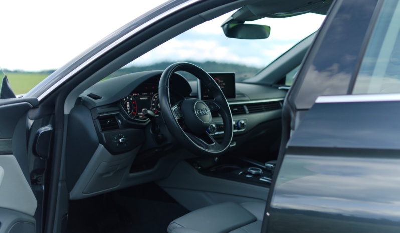 Audi A5 full