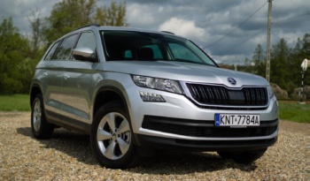 Skoda Kodiaq full