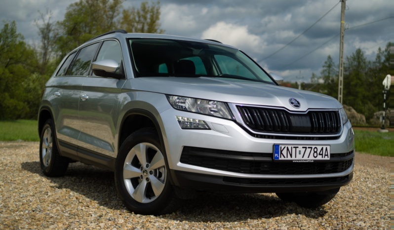 Skoda Kodiaq full